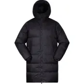 Bergans Unisex Oslo Down Parka  Black