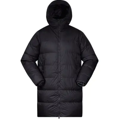 Bergans Unisex Oslo Down Parka  Black