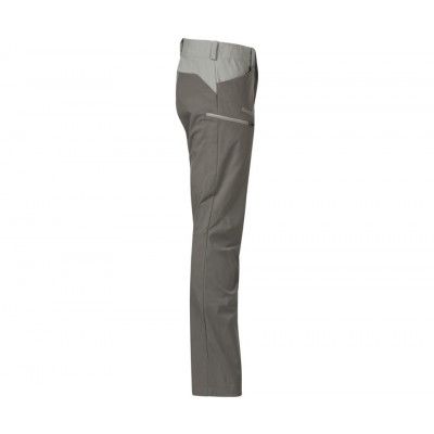 Bergans Utne V4 Pants Youth Green Mud/Light Green Mud