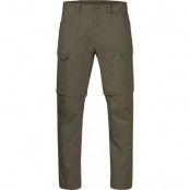 Bergans Utne Zip-Off Pants Men Green Mud/Dark Green Mud