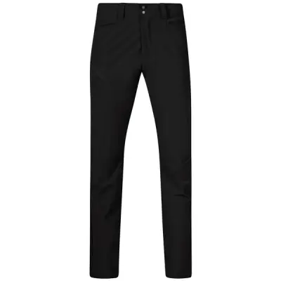 Bergans Vandre Light Softshell Pants Men Black Black 44