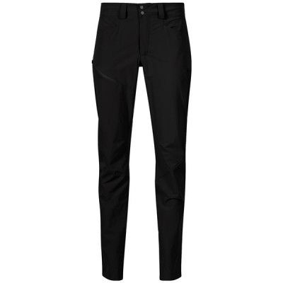 Bergans Vandre Light Softshell Pants Women Black