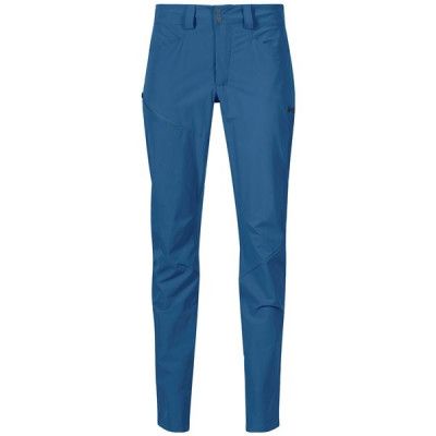 Bergans Vandre Light Softshell Pants Women North Sea Blue