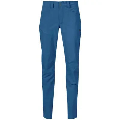 Bergans Vandre Light Softshell Pants Women North Sea Blue North Sea Blue 40