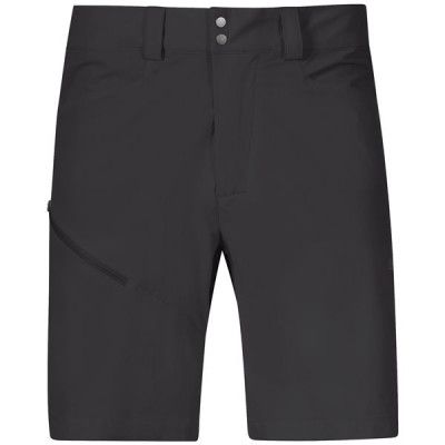 Bergans Vandre Light Softshell Shorts Men Dark Shadow Grey