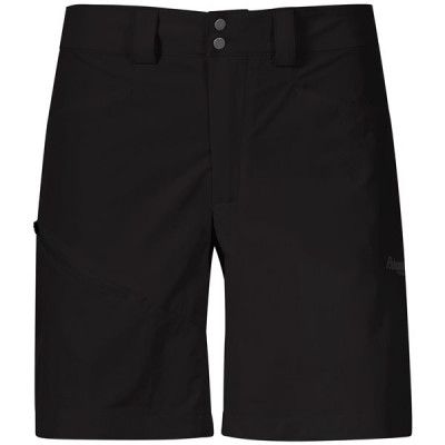 Bergans Vandre Light Softshell Shorts Women Black