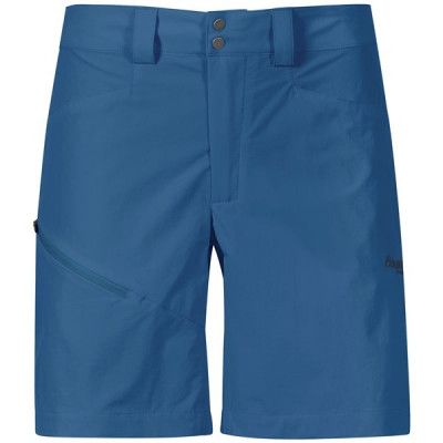 Bergans Vandre Light Softshell Shorts Women North Sea Blue