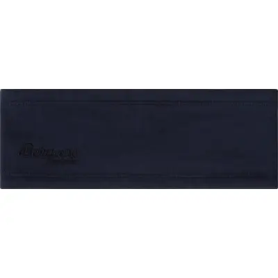 Bergans Women's Cotton Headband Navy Blue