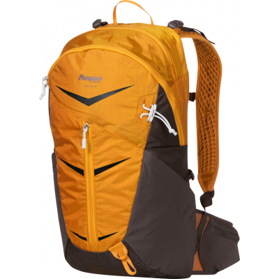 Bergans Women's Driv 12 Mango Yellow/Solid Charcoal