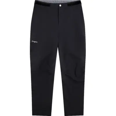 Bergans Women´s Essentials 3l Shell Pants Black