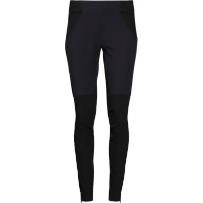 Bergans Women's Fløyen Original Tight Pants Black