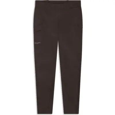 Bergans Women's Fløyen Original Tight Pants Dark Chocolate