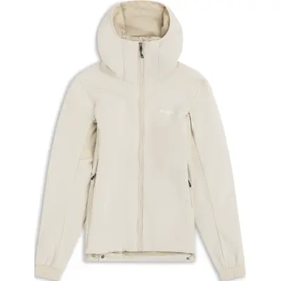 Bergans Women's Holo Insulated Hood Jacket Coastal Sand