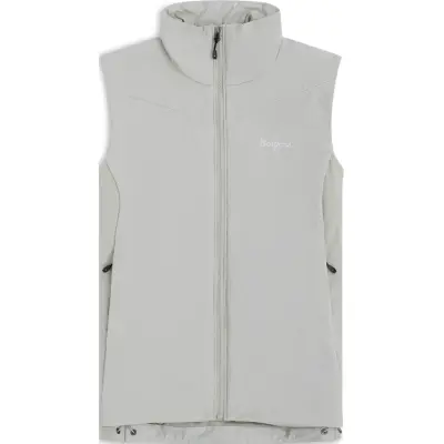 Bergans Women´s Holo Insulated Vest  Coastal Sand