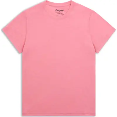 Bergans Women's Merino Light Tee Cherry Blossom