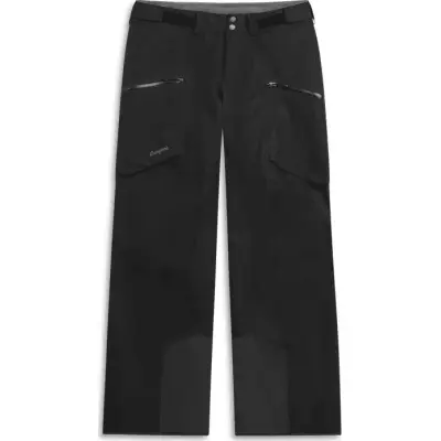 Bergans Women's Oppdal 3L Pants Black