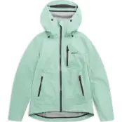Bergans Women's Oppdal 3L Shell Jacket Mint Crush