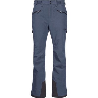 Bergans Women's Oppdal Insulated Pants Granite Blue