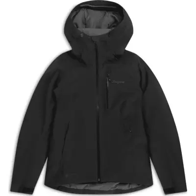 Bergans Women's Oppdal Insulated Shell Jacket Black