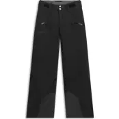 Bergans Women's Oppdal Insulated Shell Pants Black