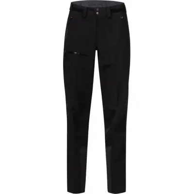 Bergans Women's Rabot Alpine 3L Shell Pants Black