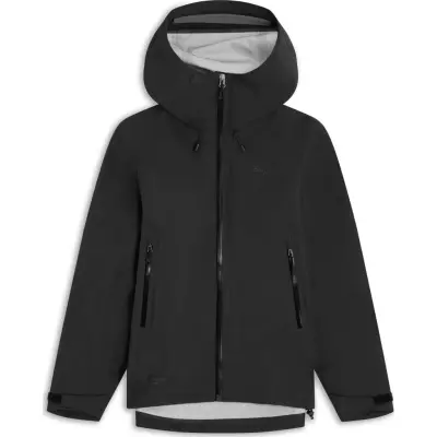 Bergans Women's Rabot Light 3L Shell Jacket Black
