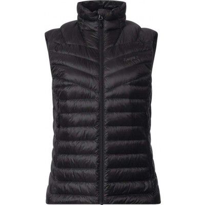 Bergans Women's Rabot Light Down Vest Black