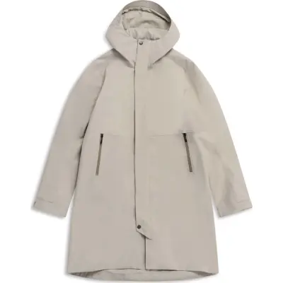 Bergans Women's Urban 2L Shell Coat  Coastal Sand