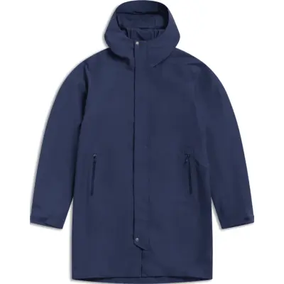 Bergans Women's Urban 2L Shell Coat  Navy Blue/navy Blue