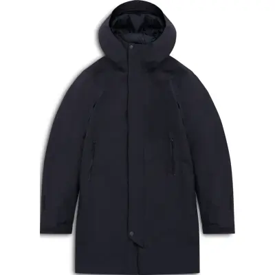 Bergans Women's Urban Insulated Shell Coat Dark Shadow Grey