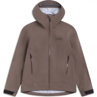 Bergans Women’s Vaagaa 3L Shell Jacket Hot Cocoa