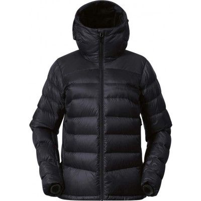 Bergans Women's Vaagaa Allround Down Jacket Black