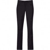 Bergans Women's Vaagaa Softshell Pants Black