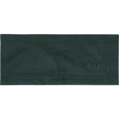 Bergans Wool Headband Duke Green