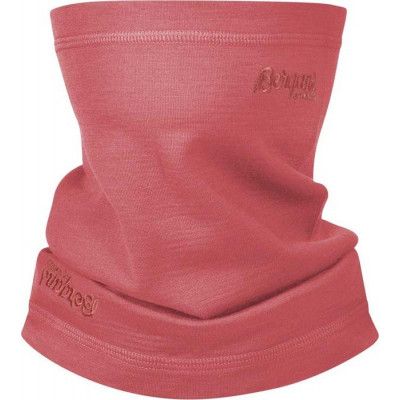 Bergans Wool Neck Warmer Rusty Dust