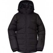 Bergans Youth Girls Røros Down Jacket Black