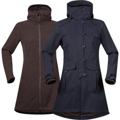 Bjerke 3in1 Lady Coat-2019