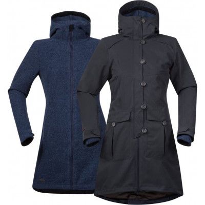 Bjerke 3in1 Lady Coat