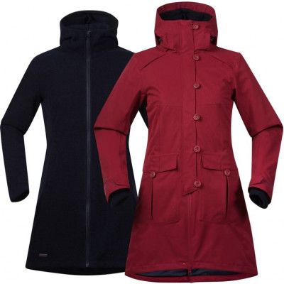 Bjerke 3in1 Lady Coat