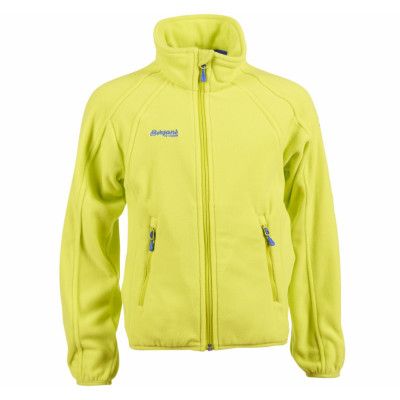 Bolga Youth Jkt, Citrus, 128,  Bergans