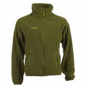 Bolga Youth Jkt, Green Tea, 152,  Bergans