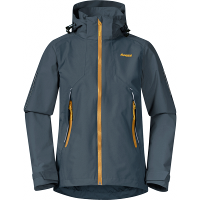 Bergans Boys' Sjoa 2L Jacket Orion Blue