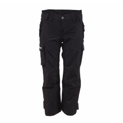 Breheimen Kids Pnt, Black, 122,  Bergans