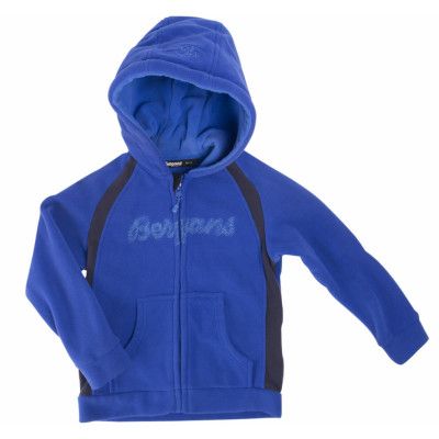 Bryggen Kids Jkt, Cobaltblue/Navy, 122,  Bergans