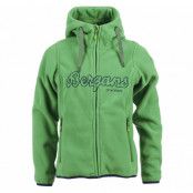 Bryggen Youth Jkt, Dk Timothygreen/Navy/Timothygr, 140, Bergans