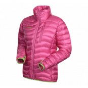 Cecilie Down Jkt, Bubblegum/Forest, M,  Bergans