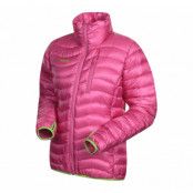 Cecilie Down Jkt, Bubblegum/Forest, Xs, Bergans