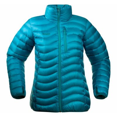 Cecilie Down Jkt, Shallow Water, L,  Bergans