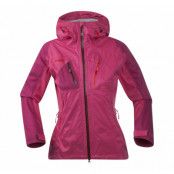 Cecilie Jkt, Bubblegum/Dk Bubblegum/Br Red, M,  Bergans