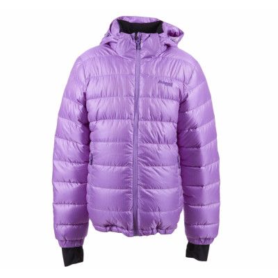 Down Girl Jkt, Lt Amethyst, 164,  Bergans